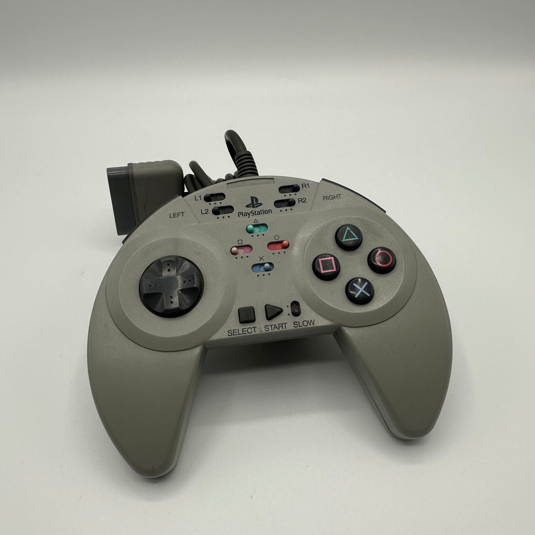 Joystick Ascii Asciiware Special Pad Controller