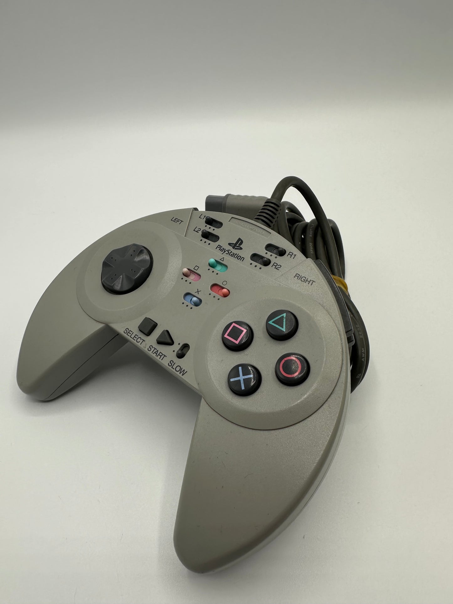 Joystick Ascii Asciiware Special Pad Controller
