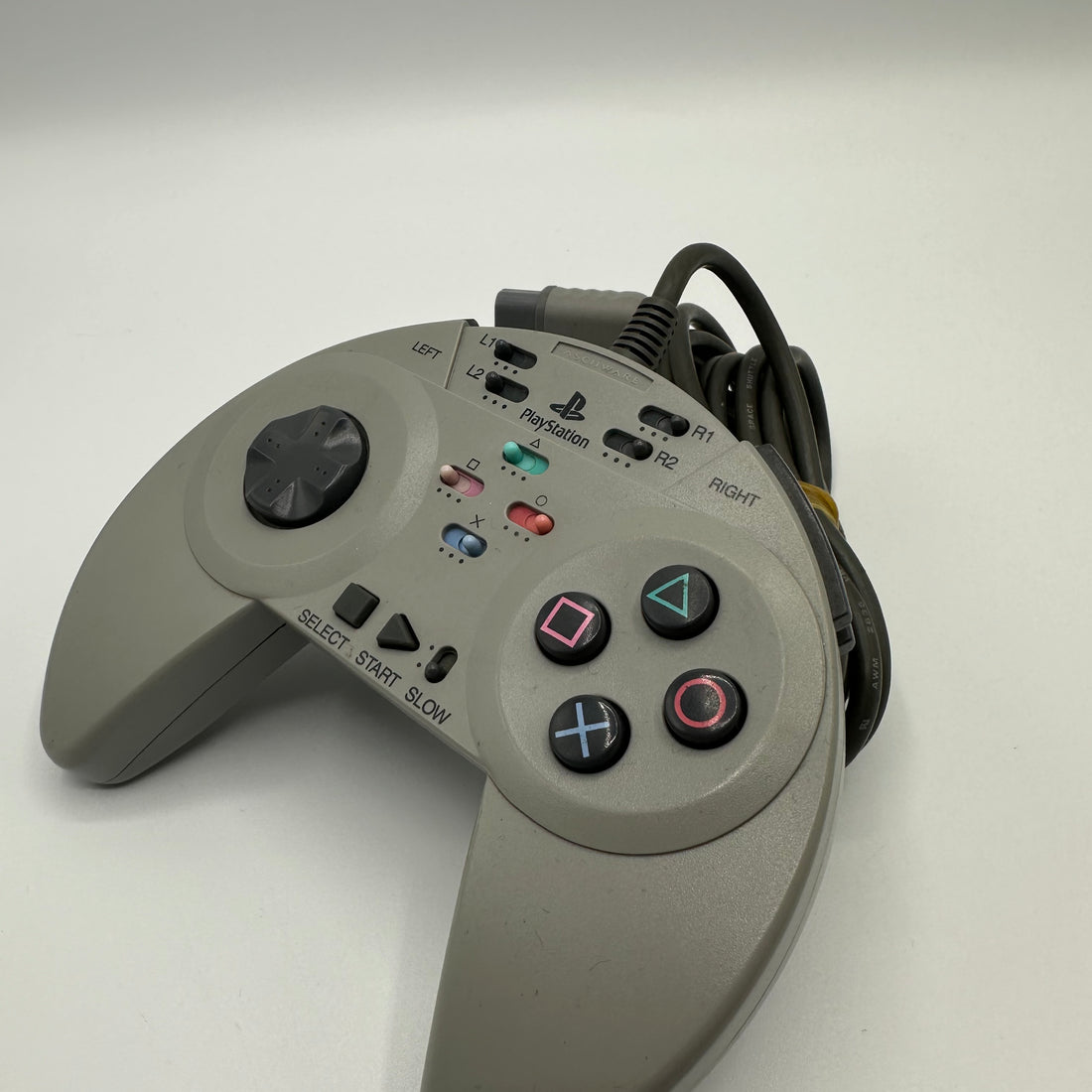 Joystick Ascii Asciiware Special Pad Controller