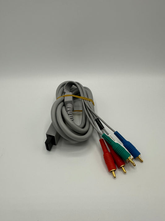Nintendo Wii Original RGB-Komponentenkabel (RVL-011)