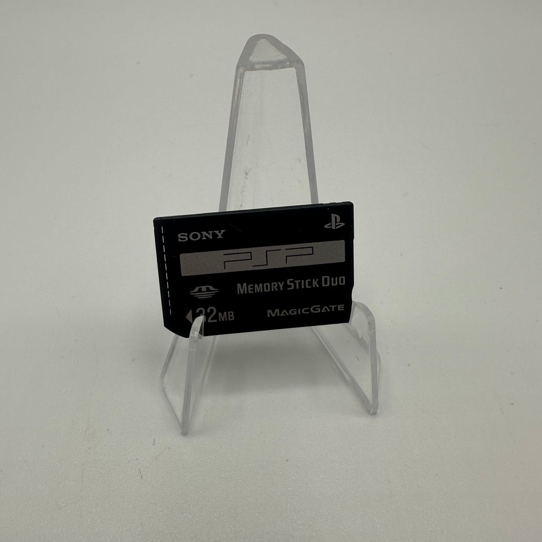 Sony Memory Stick Duo 32MB