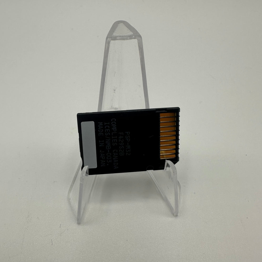 Sony Memory Stick Duo 32MB