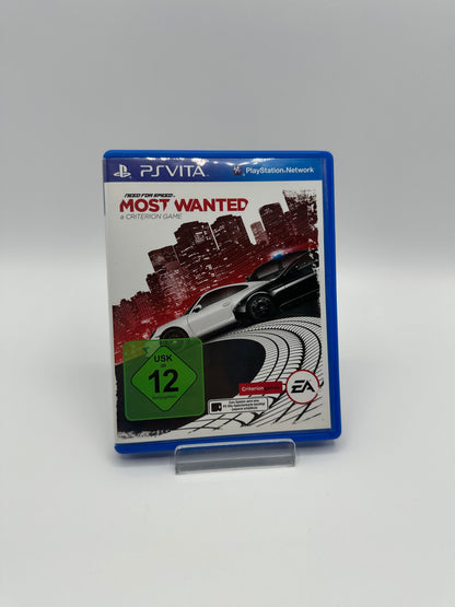 Need for Speed Most Wanted A Criterion Game