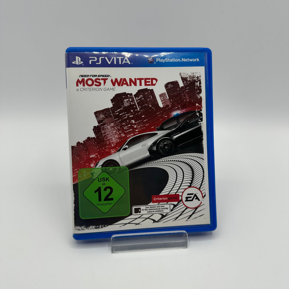 Need for Speed Most Wanted A Criterion Game
