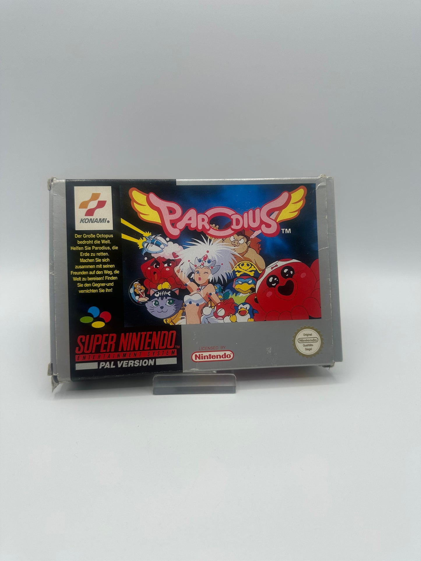 Parodius