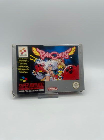 Parodius