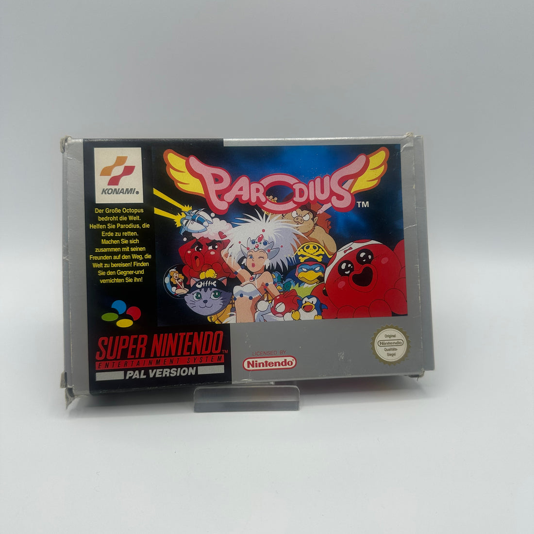 Parodius
