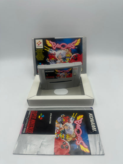 Parodius