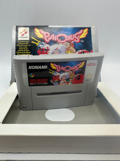 Parodius