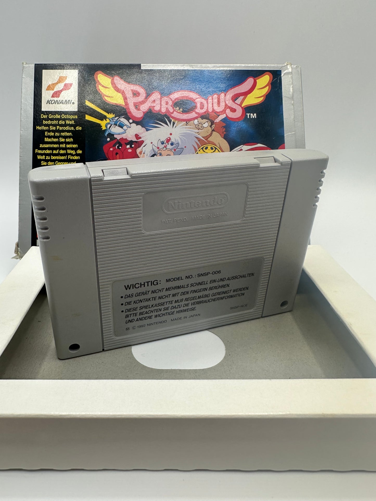 Parodius