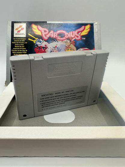 Parodius