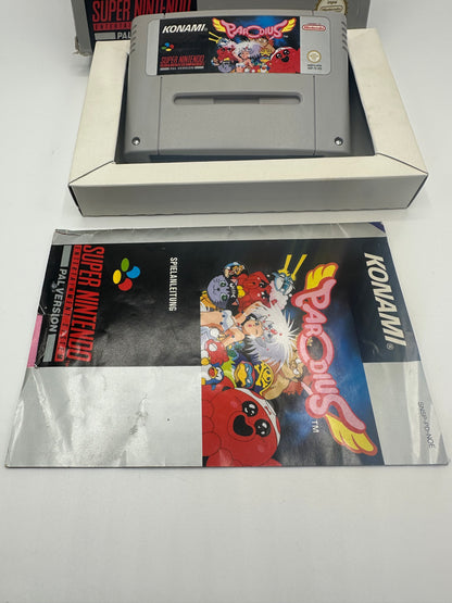 Parodius