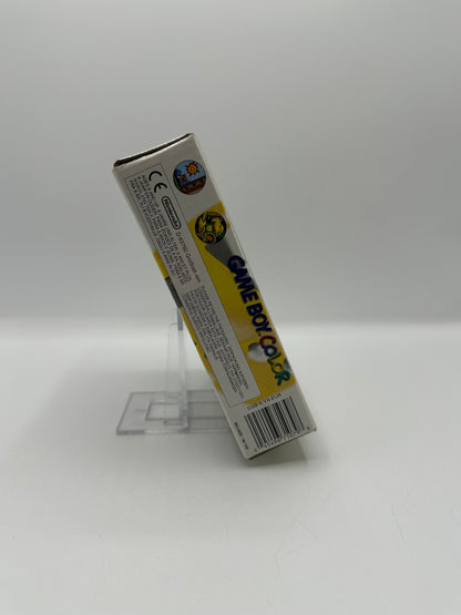 Gameboy Color Gelb - OVP