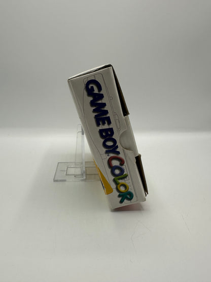 Gameboy Color Gelb - OVP