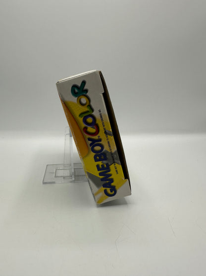 Gameboy Color Gelb - OVP