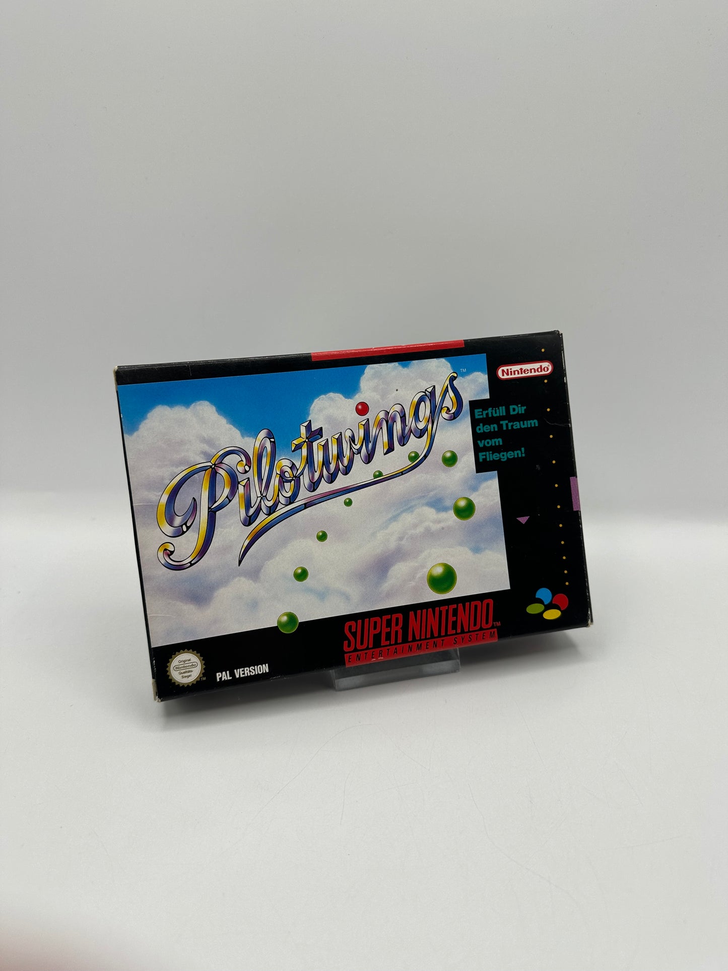 Pilotwings - OVP