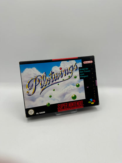 Pilotwings - OVP