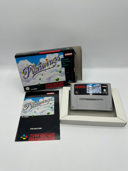 Pilotwings - OVP