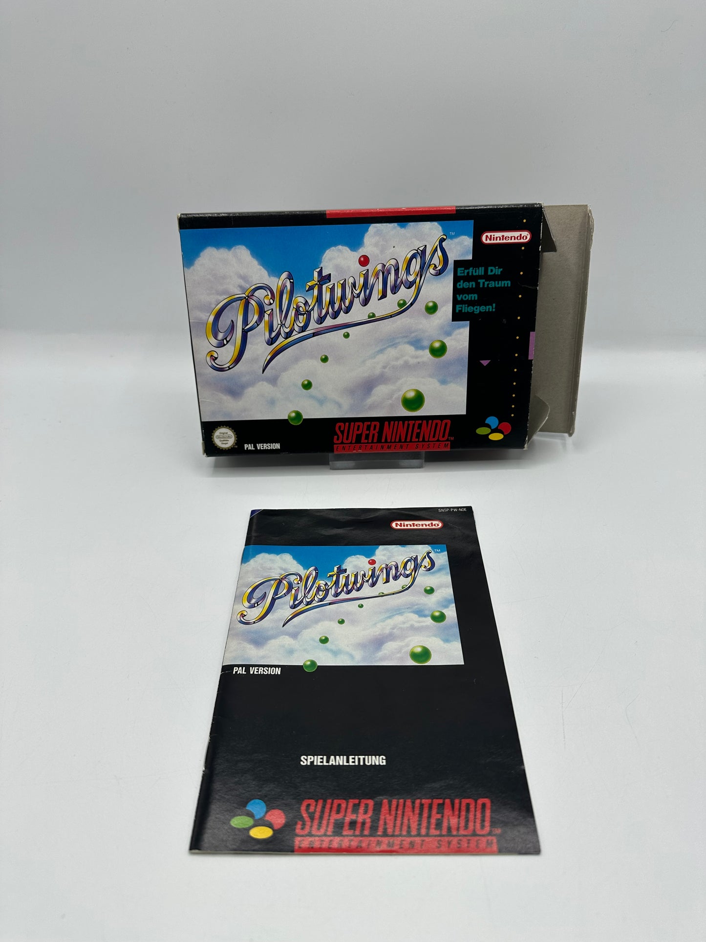 Pilotwings - OVP