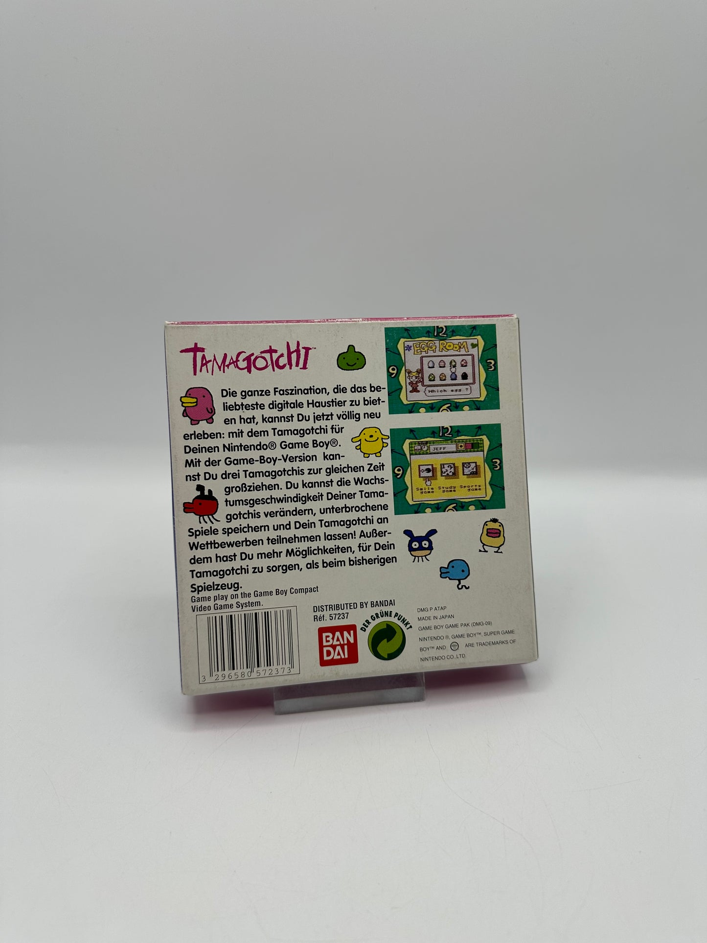 Tamagotchi - OVP