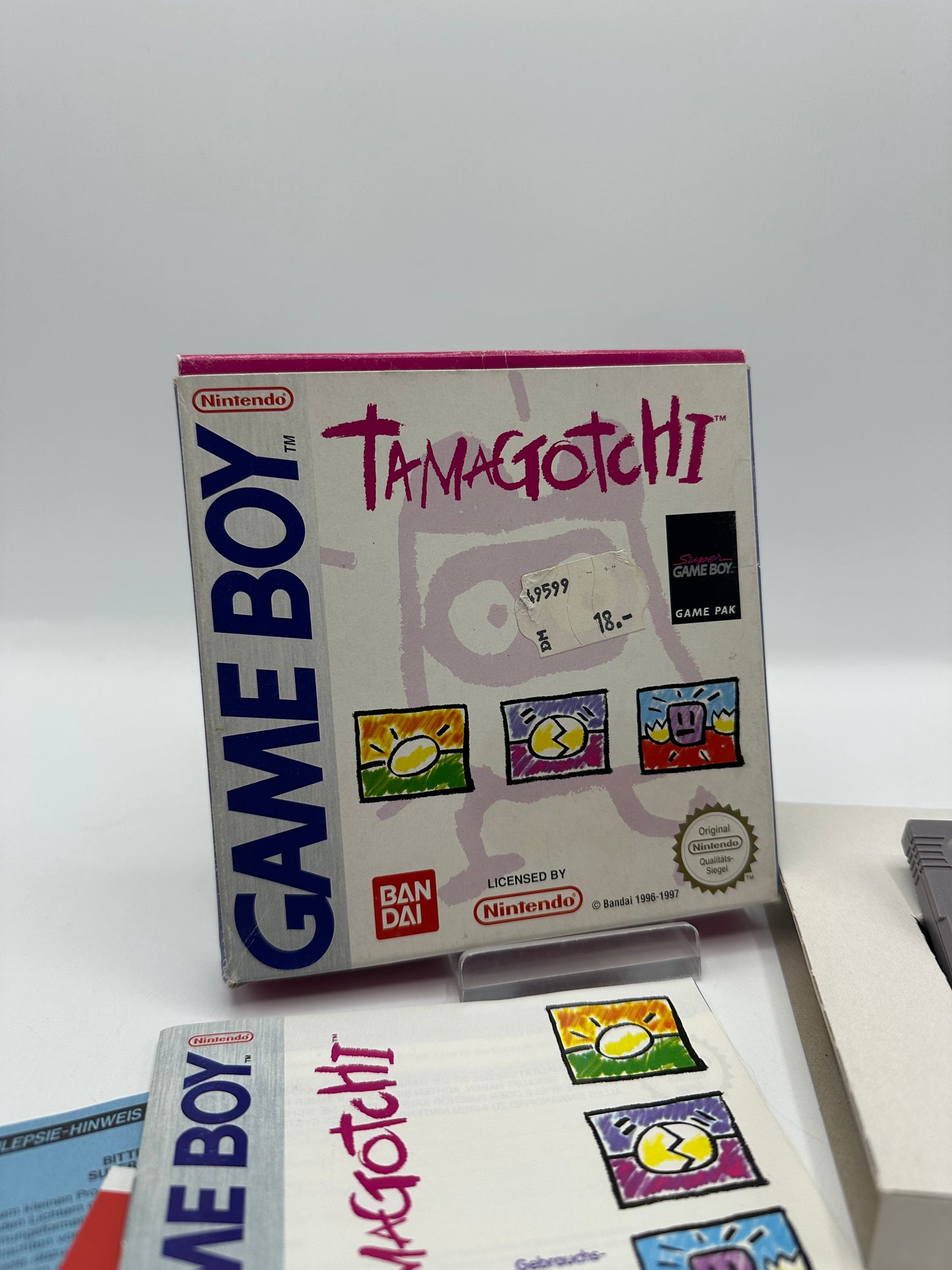 Tamagotchi - OVP