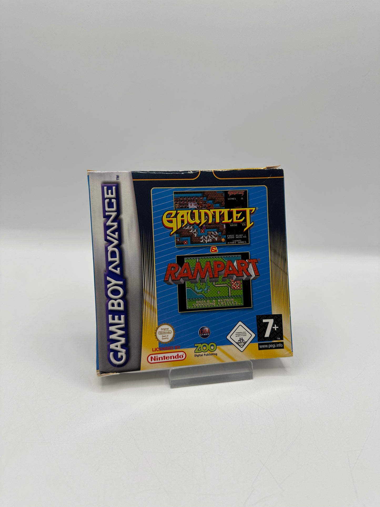 Gauntlet & Rampart - OVP