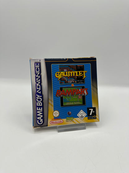 Gauntlet & Rampart - OVP