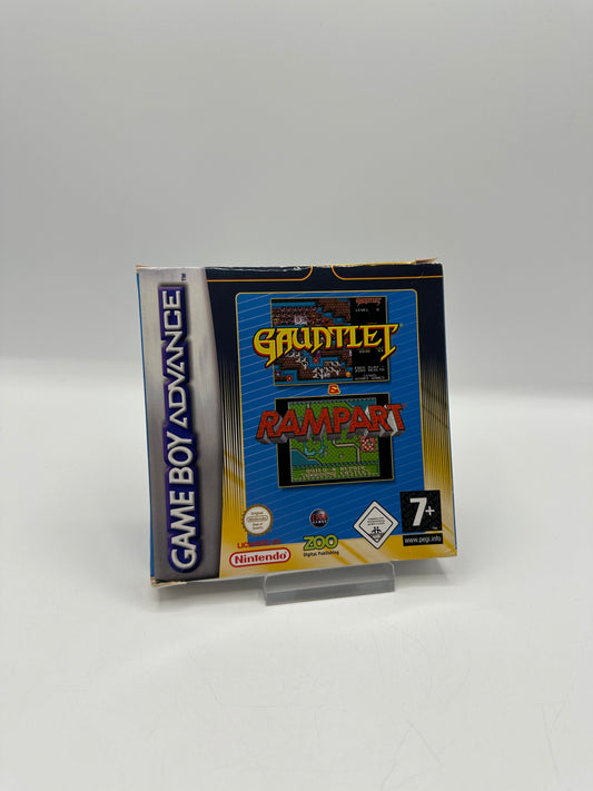Gauntlet & Rampart - OVP