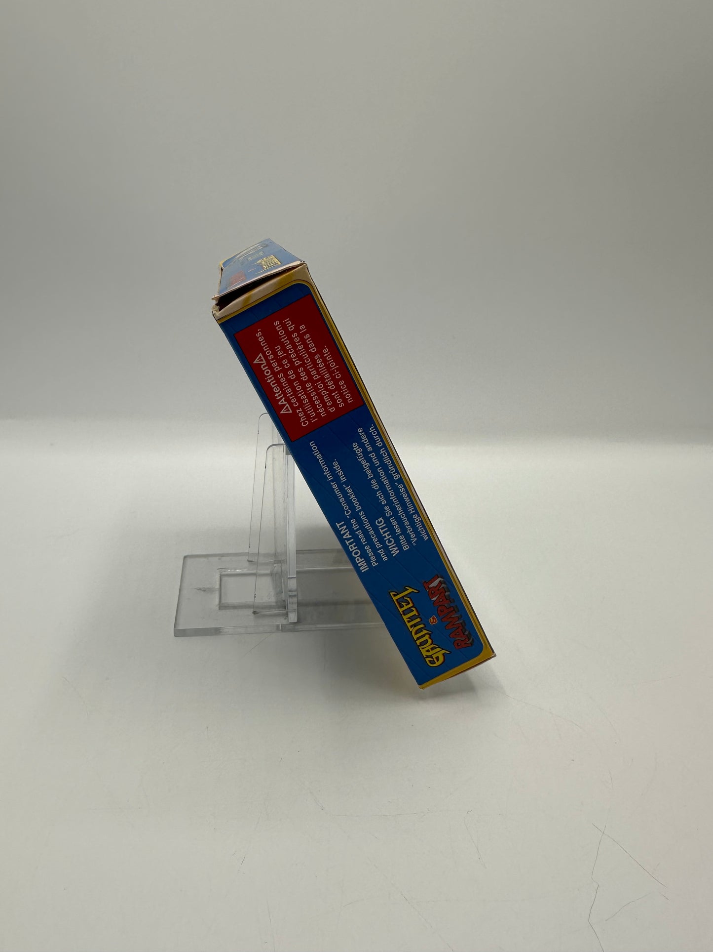 Gauntlet & Rampart - OVP