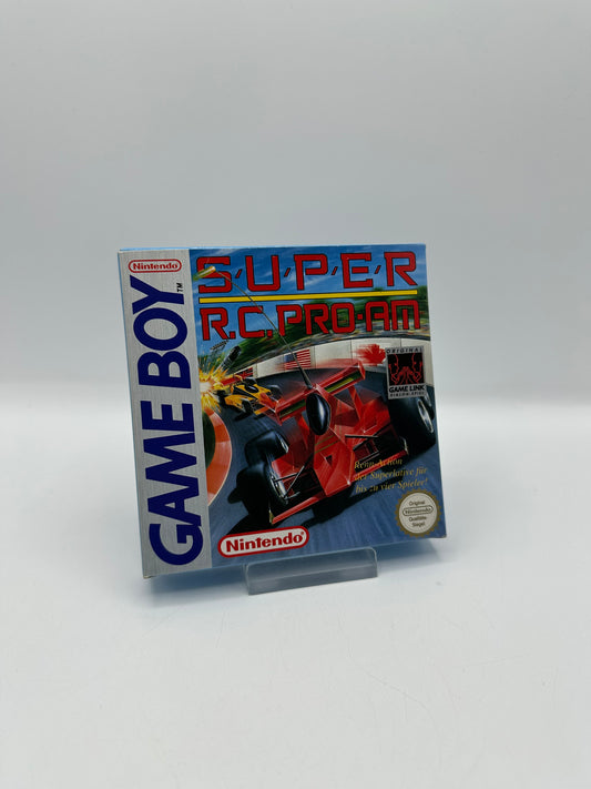 Super R.C. Pro-A - OVP