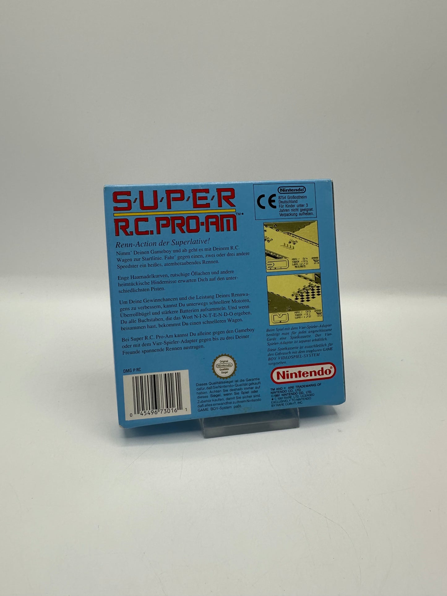 Super R.C. Pro-A - OVP