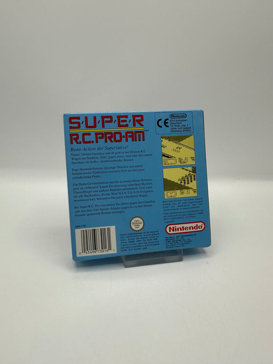 Super R.C. Pro-A - OVP