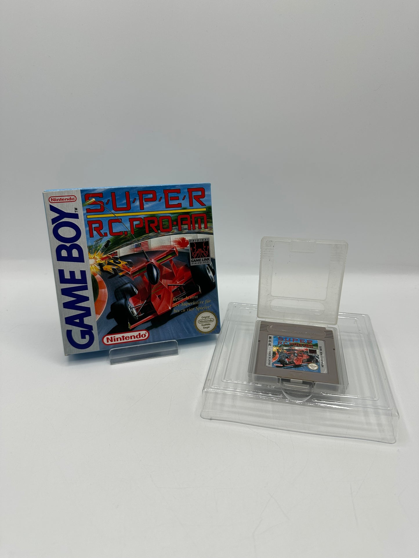 Super R.C. Pro-A - OVP