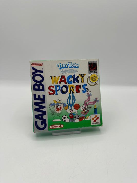 Tiny Toons Adventures Wacky Sports - OVP