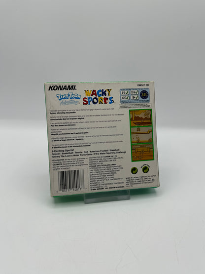 Tiny Toons Adventures Wacky Sports - OVP