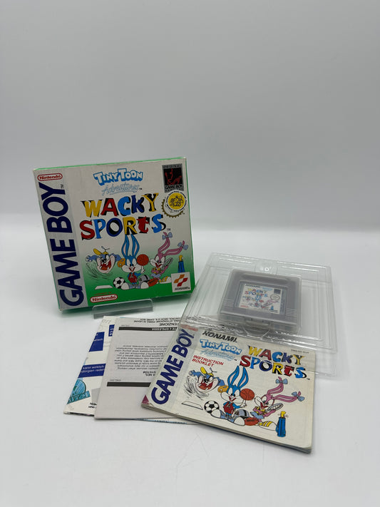 Tiny Toons Adventures Wacky Sports - OVP