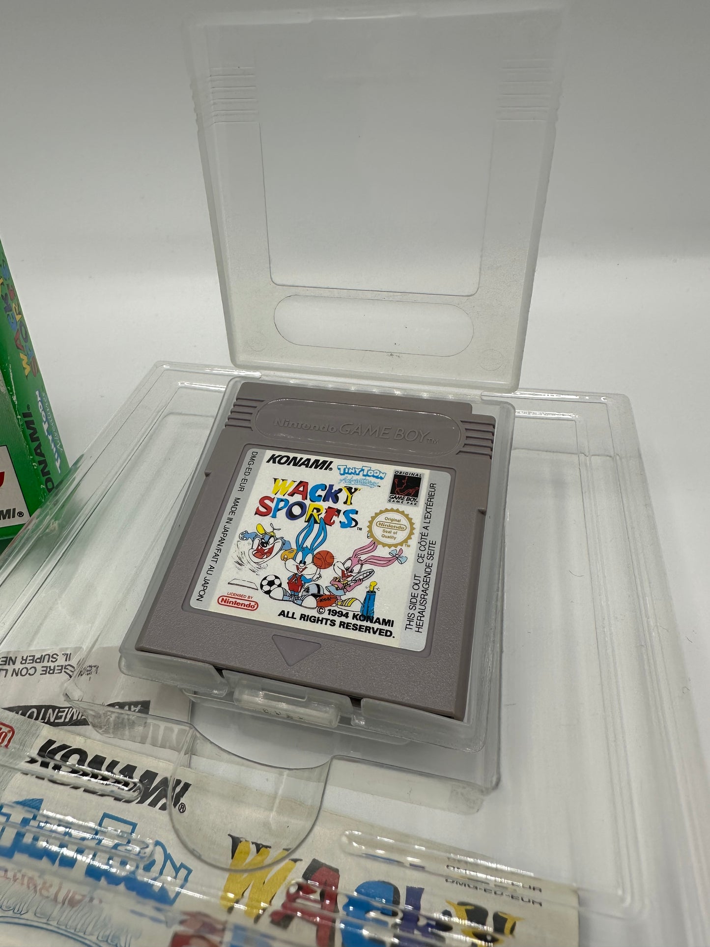 Tiny Toons Adventures Wacky Sports - OVP