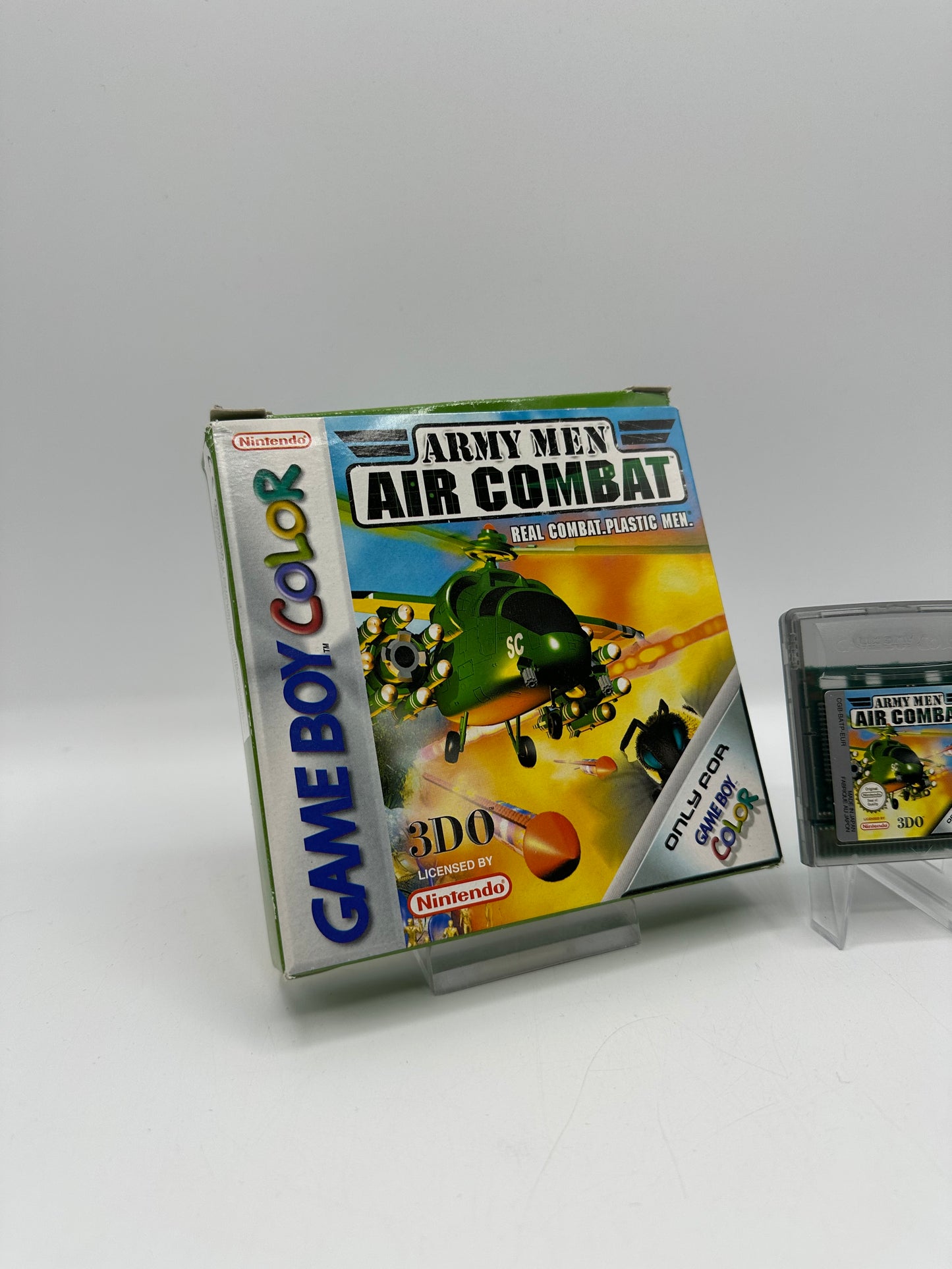 Army Men Air Combat - OVP