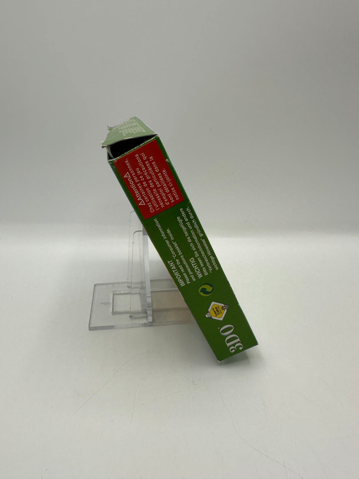 Army Men Air Combat - OVP