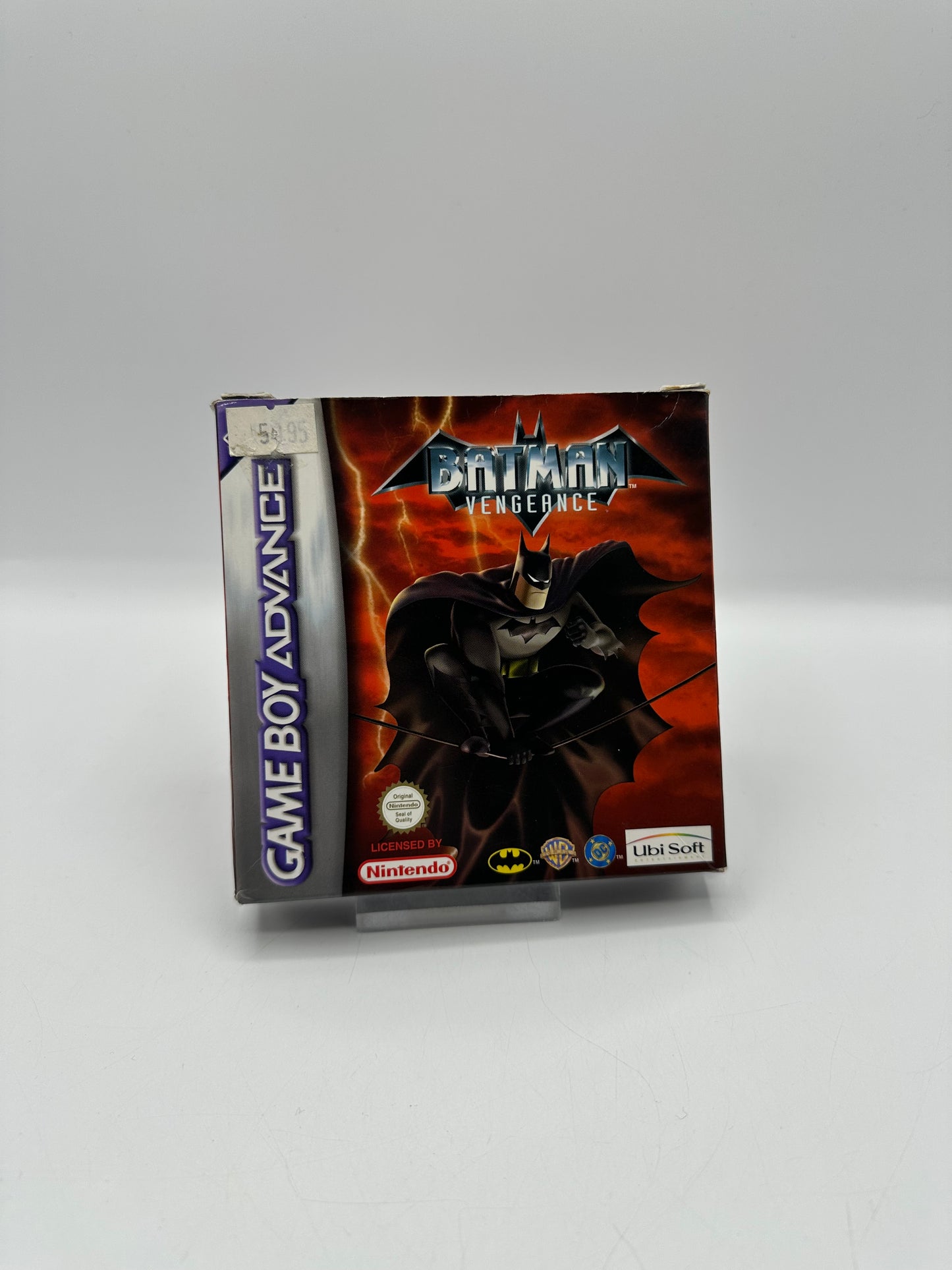 Batman Vengence - OVP