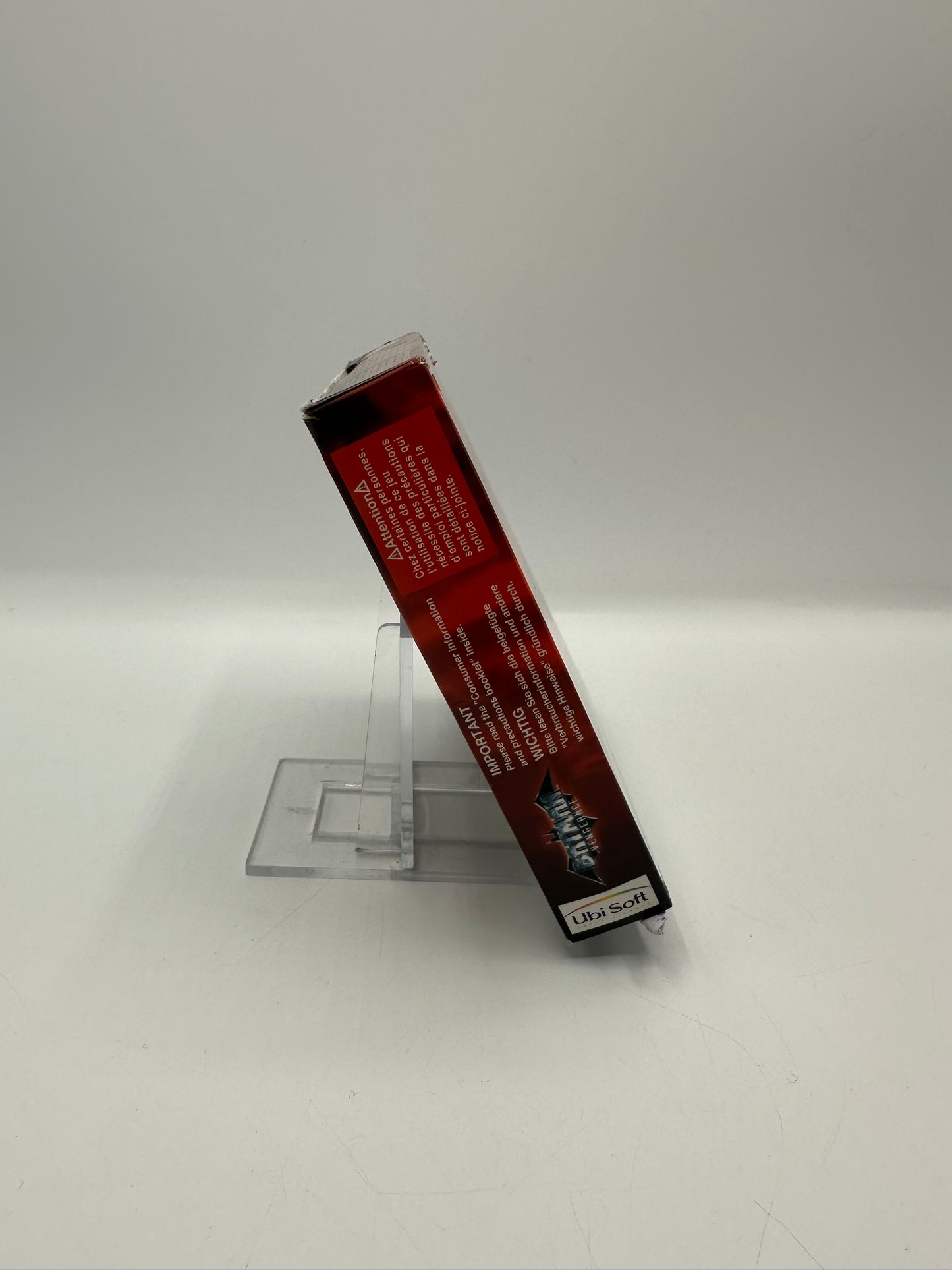 Batman Vengence - OVP