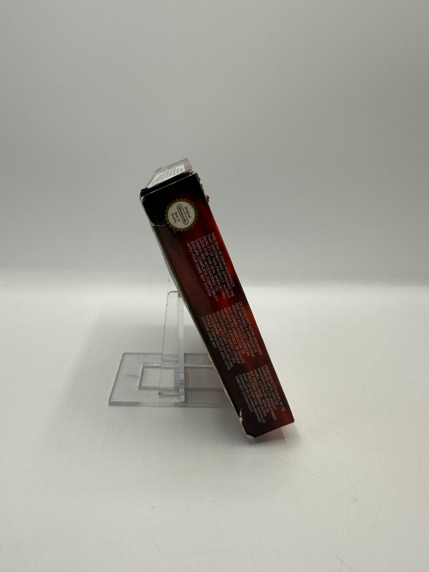 Batman Vengence - OVP