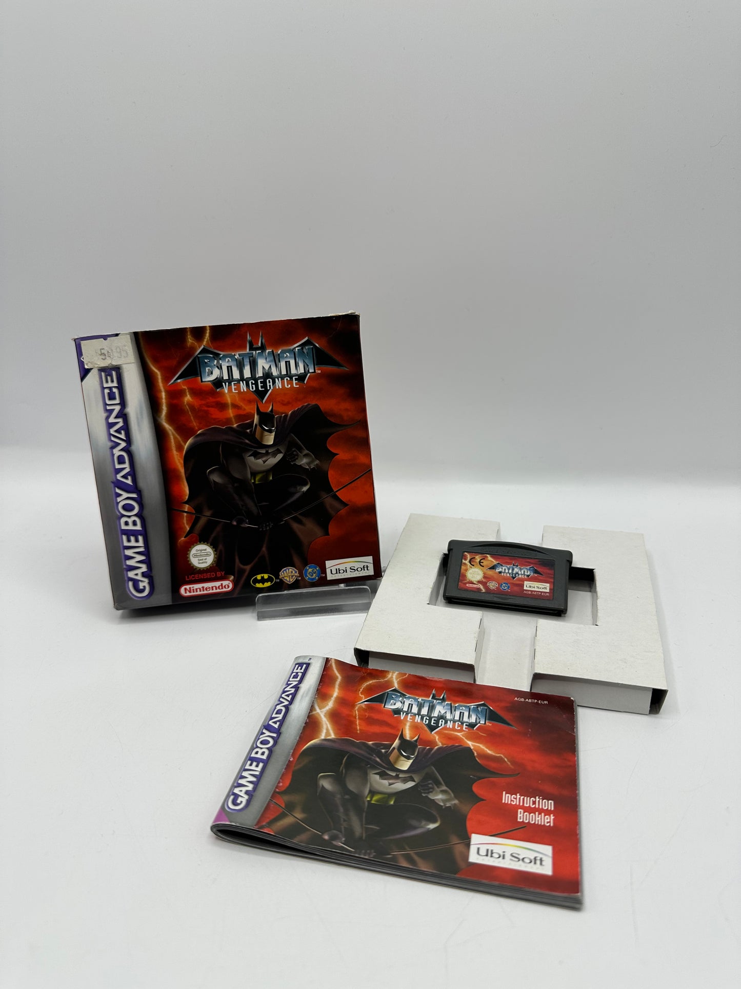 Batman Vengence - OVP