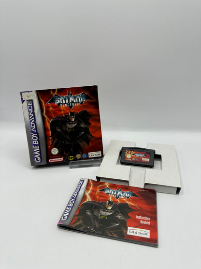 Batman Vengence - OVP