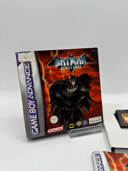 Batman Vengence - OVP