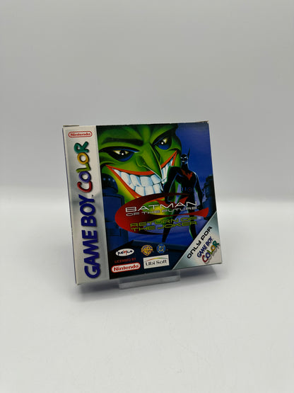 Batman of the Future Return of the Joker - OVP