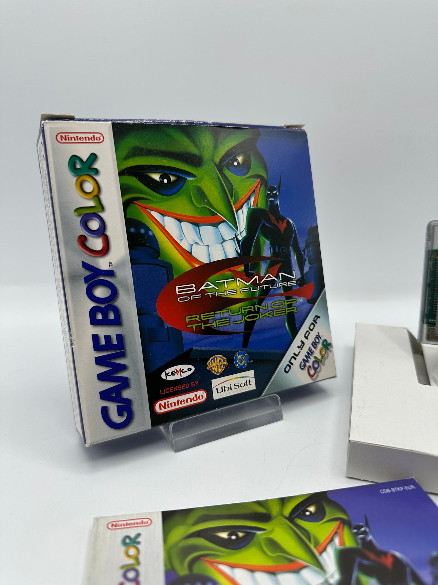 Batman of the Future Return of the Joker - OVP