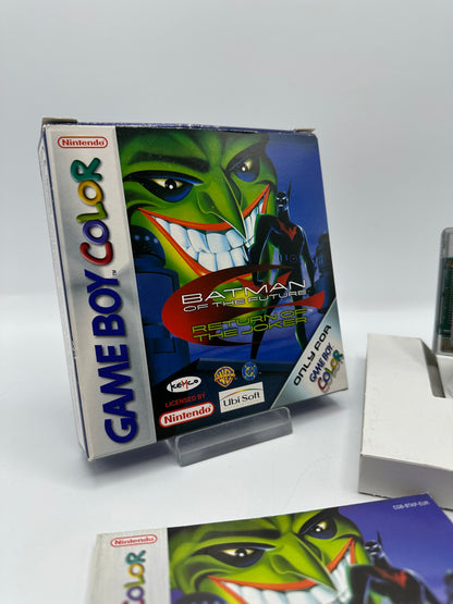 Batman of the Future Return of the Joker - OVP