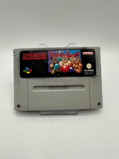 Super Punch Out!