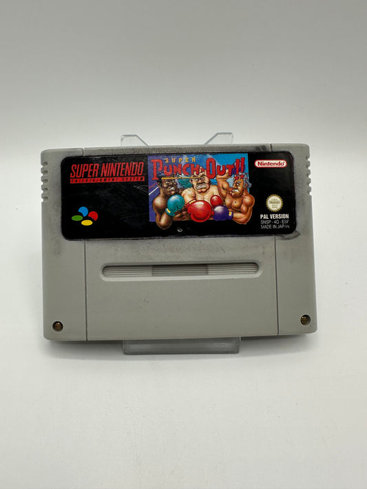 Super Punch Out!